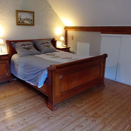 Chambre Campagnarde Du Gres Rouge De Beauval Buitenkant foto