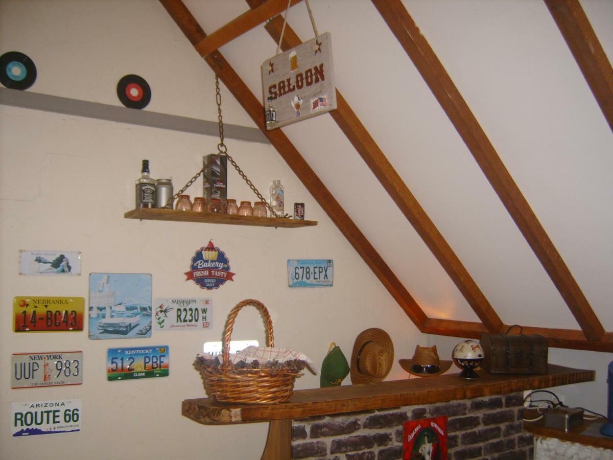 Chambre Campagnarde Du Gres Rouge De Beauval Buitenkant foto